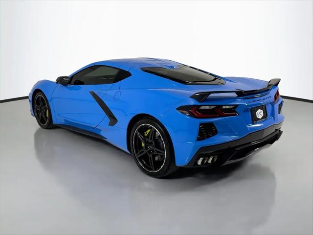 2021 Chevrolet Corvette Stingray RWD Coupe 3LT