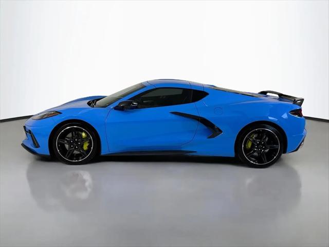 2021 Chevrolet Corvette Stingray RWD Coupe 3LT