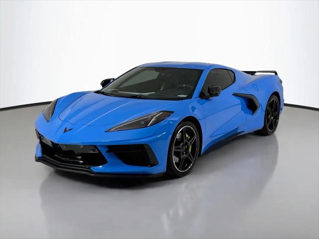 2021 Chevrolet Corvette Stingray RWD Coupe 3LT