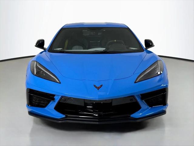 2021 Chevrolet Corvette Stingray RWD Coupe 3LT