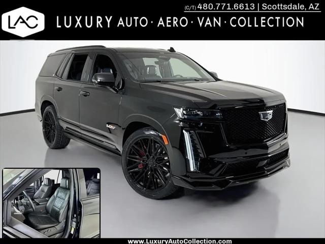 2023 Cadillac Escalade 4WD V-Series for sale in Scottsdale, AZ