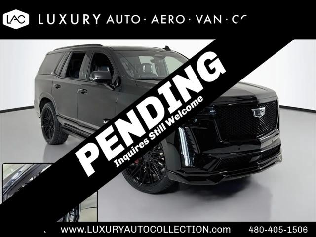 2023 Cadillac Escalade 4WD V-Series for sale in Scottsdale, AZ