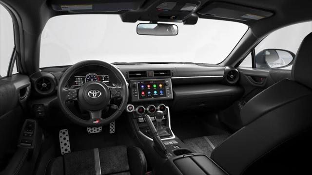 2026 Toyota GR86 Premium