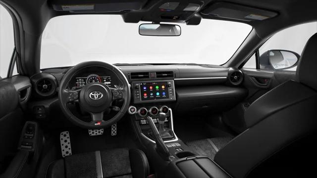 2026 Toyota GR86 Premium