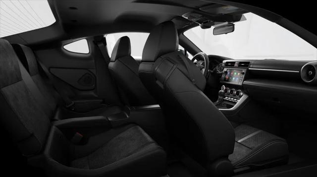 2026 Toyota GR86 Premium