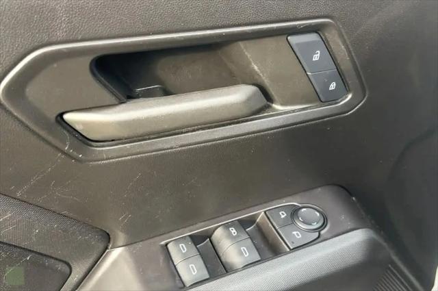 2024 Chevrolet Colorado 4WD Trail Boss