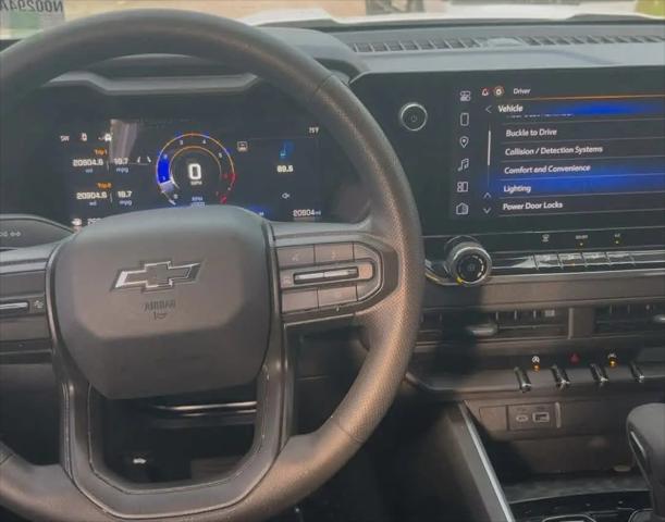 2024 Chevrolet Colorado 4WD Trail Boss