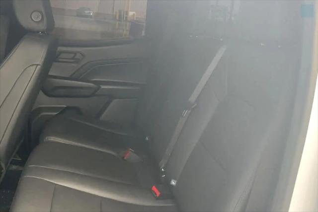 2024 Chevrolet Colorado 4WD Trail Boss