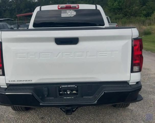 2024 Chevrolet Colorado 4WD Trail Boss
