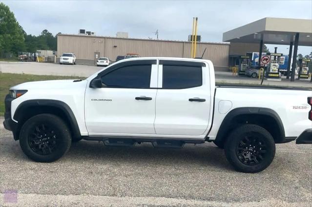 2024 Chevrolet Colorado 4WD Trail Boss