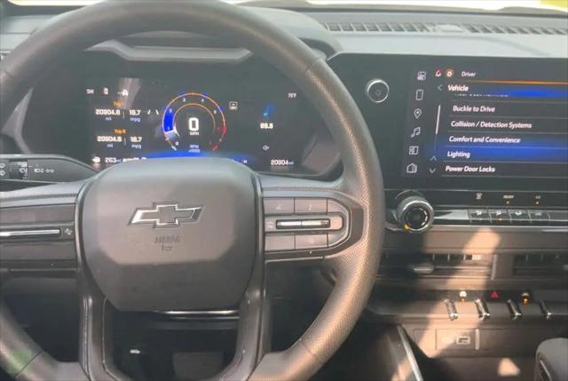 2024 Chevrolet Colorado 4WD Trail Boss
