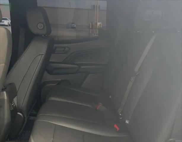 2024 Chevrolet Colorado 4WD Trail Boss