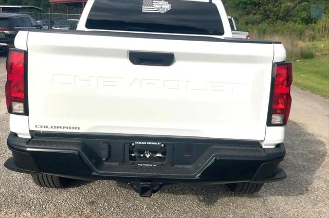 2024 Chevrolet Colorado 4WD Trail Boss