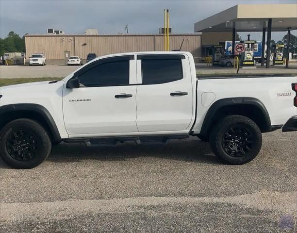 2024 Chevrolet Colorado 4WD Trail Boss