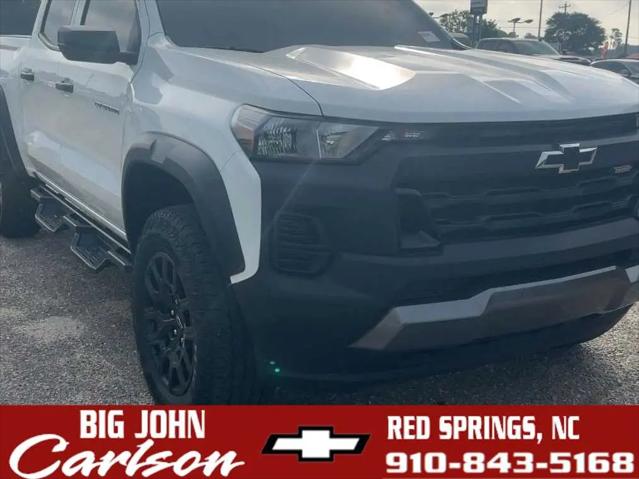 2024 Chevrolet Colorado 4WD Trail Boss for sale in Red Springs, NC