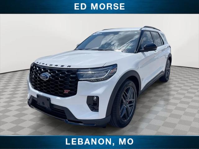 2025 Ford Explorer ST for sale in Lebanon, MO