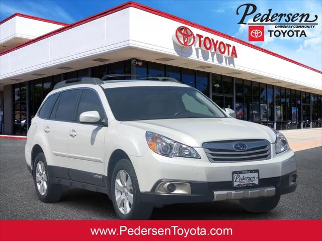 2012 Subaru Outback 2.5i Limited for sale in Fort Collins, CO