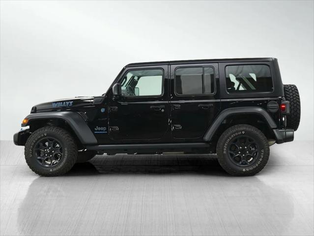 2023 Jeep Wrangler 4xe 4x4
