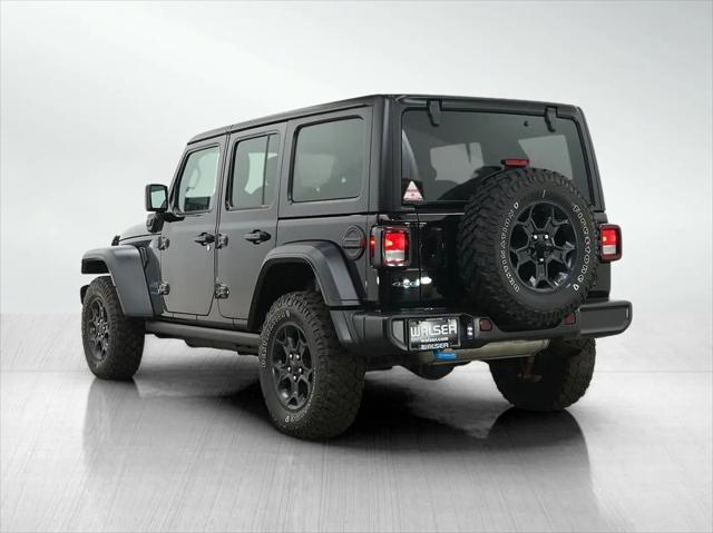 2023 Jeep Wrangler 4xe 4x4