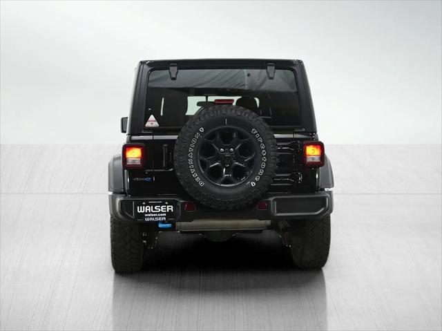 2023 Jeep Wrangler 4xe 4x4