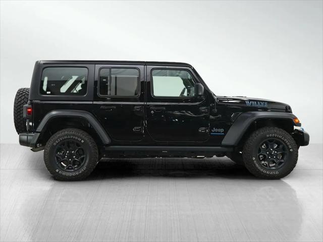 2023 Jeep Wrangler 4xe 4x4