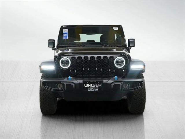 2023 Jeep Wrangler 4xe 4x4