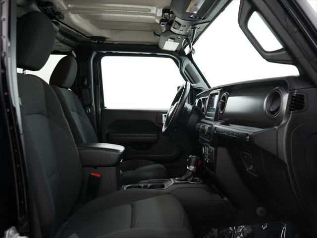 2023 Jeep Wrangler 4xe 4x4