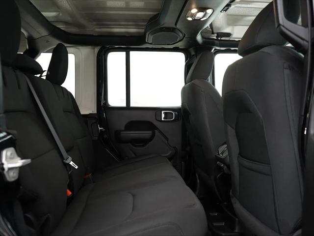 2023 Jeep Wrangler 4xe 4x4