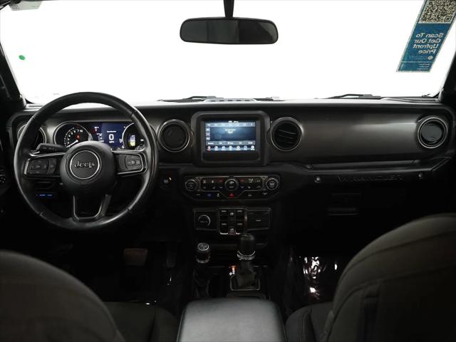 2023 Jeep Wrangler 4xe 4x4
