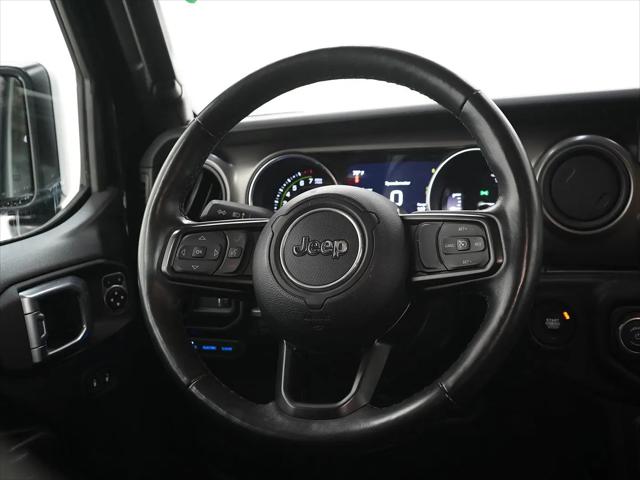 2023 Jeep Wrangler 4xe 4x4