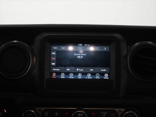 2023 Jeep Wrangler 4xe 4x4