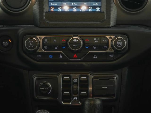 2023 Jeep Wrangler 4xe 4x4