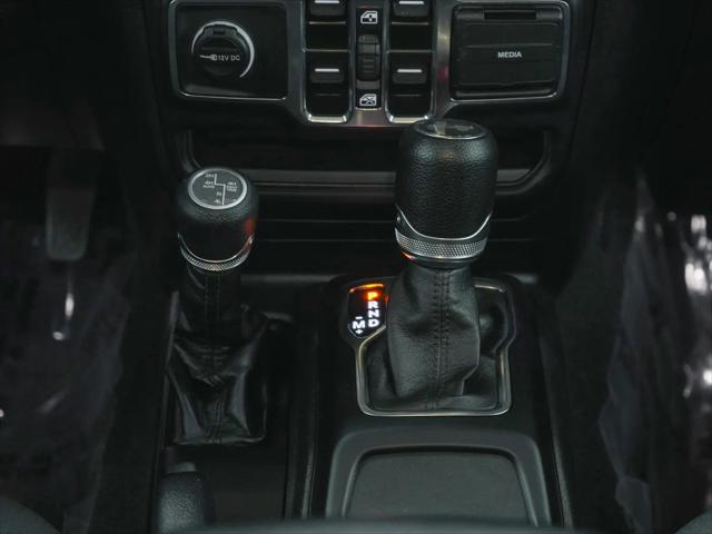 2023 Jeep Wrangler 4xe 4x4