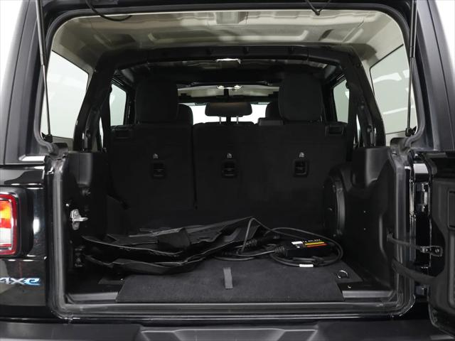 2023 Jeep Wrangler 4xe 4x4