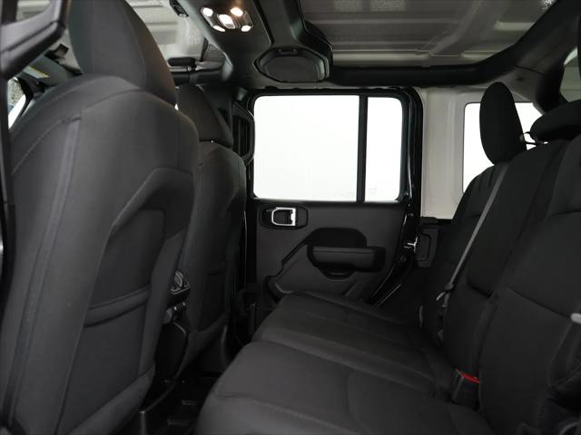 2023 Jeep Wrangler 4xe 4x4