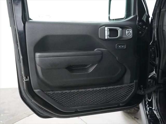 2023 Jeep Wrangler 4xe 4x4