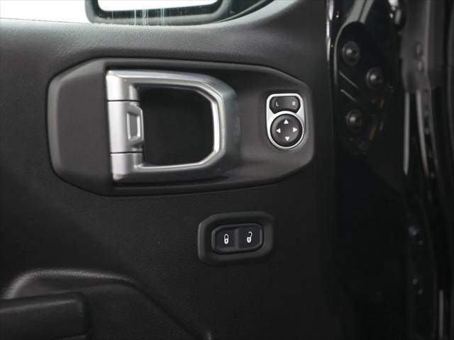 2023 Jeep Wrangler 4xe 4x4