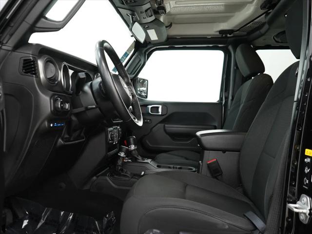 2023 Jeep Wrangler 4xe 4x4