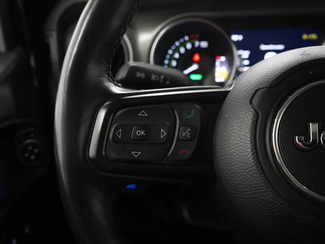 2023 Jeep Wrangler 4xe 4x4