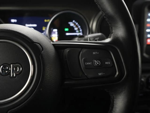 2023 Jeep Wrangler 4xe 4x4