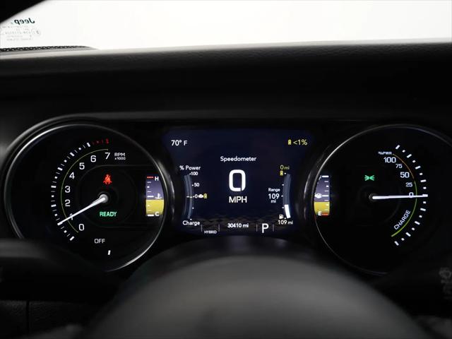 2023 Jeep Wrangler 4xe 4x4