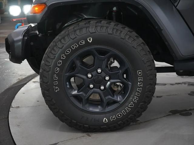 2023 Jeep Wrangler 4xe 4x4