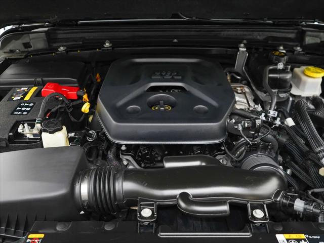 2023 Jeep Wrangler 4xe 4x4