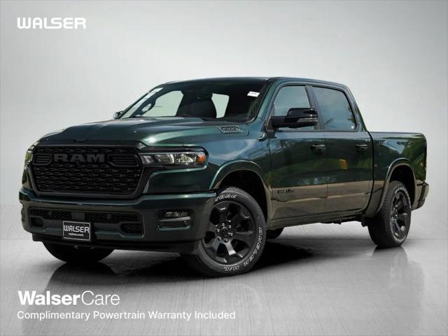 2026 Ram 1500 Big Horn Crew Cab 4x4 57 Box for sale in Hopkins, MN