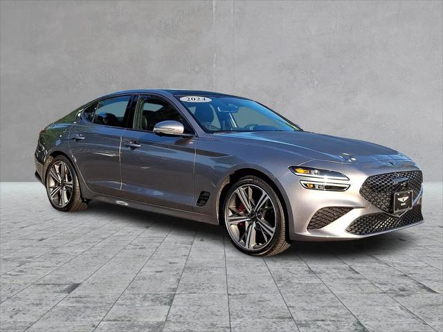 2024 Genesis G70 3.3T AWD Sport Advanced for sale in Marlton, NJ