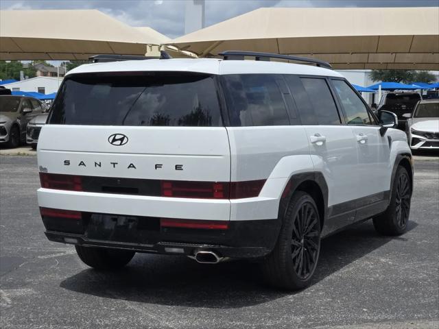 2026 Hyundai Santa Fe Calligraphy
