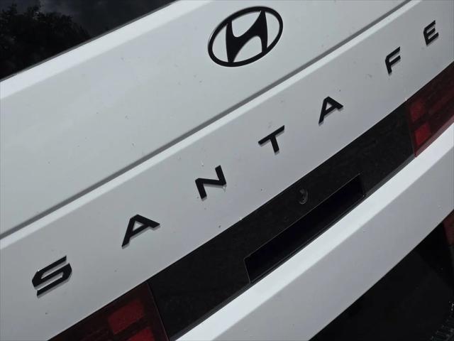 2026 Hyundai Santa Fe Calligraphy