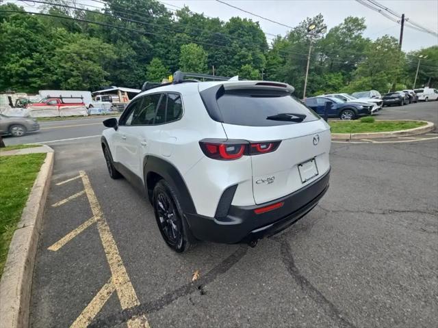 2026 Mazda CX-50 Hybrid Premium