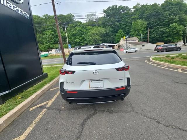 2026 Mazda CX-50 Hybrid Premium