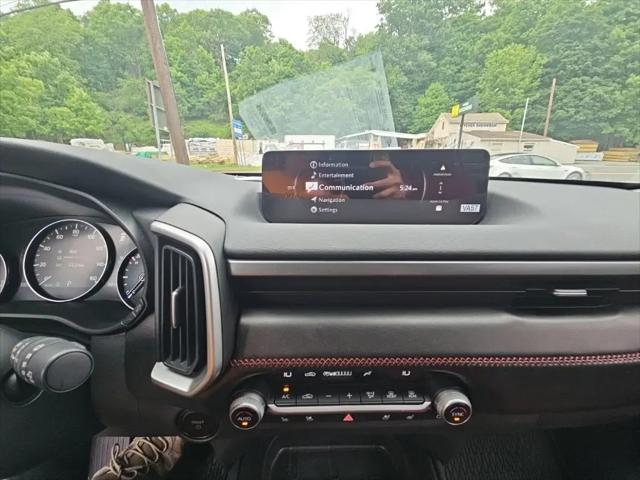 2026 Mazda CX-50 Hybrid Premium